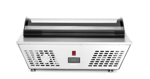 Witryna chłodnicza nastawna, Arktic, 67L, 230V/105W, 775x615x(H)235mm