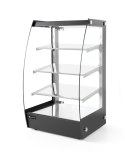 Witryna wielofunkcyjna samoobsługowa 75 l, HENDI, 230V/2W, 415x390x(H)716mm