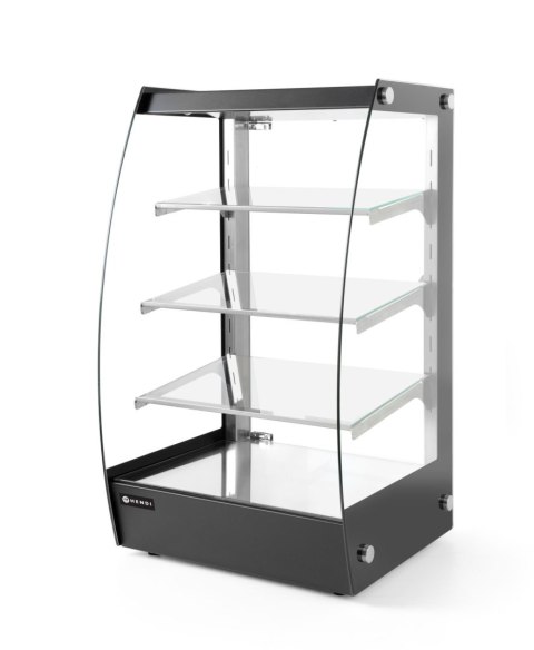 Witryna wielofunkcyjna samoobsługowa 75 l, HENDI, 230V/2W, 415x390x(H)716mm