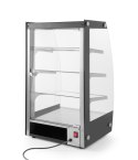 Witryna wielofunkcyjna samoobsługowa 75 l, HENDI, 230V/2W, 415x390x(H)716mm