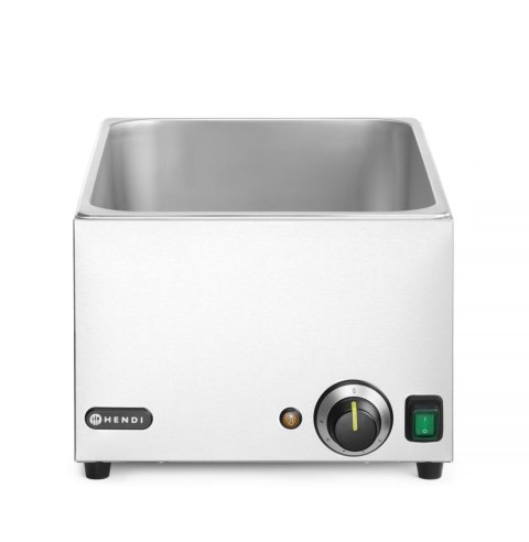 Bemar z kranem spustowym HENDI Ranger, HENDI, GN 1/1, 230V/1000W, 576x334x(H)241mm