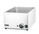 Bemar z kranem spustowym HENDI Ranger, HENDI, GN 1/1, 230V/1000W, 576x334x(H)241mm
