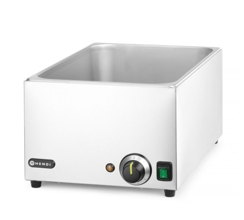 Bemar z kranem spustowym HENDI Ranger, HENDI, GN 1/1, 230V/1000W, 576x334x(H)241mm