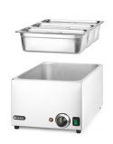 Bemar z kranem spustowym HENDI Ranger, HENDI, GN 1/1, 230V/1000W, 576x334x(H)241mm