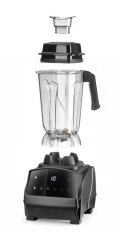 Blender barmański elektroniczny, HENDI, 2,5L, czarny, 220-240V/1680W, 220x240x(H)535mm