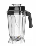 Blender barmański elektroniczny, HENDI, 2,5L, czarny, 220-240V/1680W, 220x240x(H)535mm