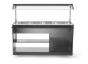 Bufet sałatkowy, Arktic, GN 1/1, 220-240V/170W, 1490x765x(H)1370mm