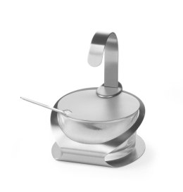 Dyspenser do parnezanu / cukiernica ⌀130x(H)90mm