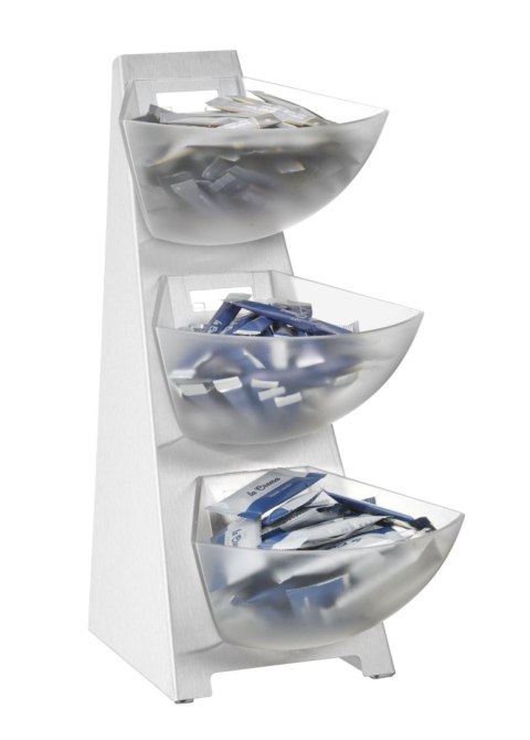 Ekspozytor bufetowy, 190x240x(H)410mm