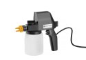 Elektryczny spryskiwacz do żywności, 230V/60W, 240x90x(H)220mm