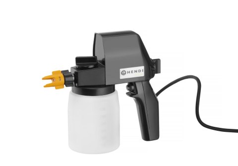 Elektryczny spryskiwacz do żywności, 230V/60W, 240x90x(H)220mm