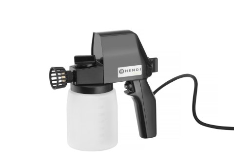 Elektryczny spryskiwacz do żywności, 230V/60W, 240x90x(H)220mm