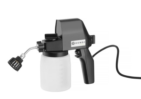 Elektryczny spryskiwacz do żywności, 230V/60W, 240x90x(H)220mm
