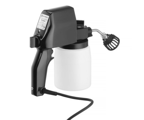 Elektryczny spryskiwacz do żywności, 230V/60W, 240x90x(H)220mm