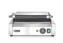 Grill kontaktowy Panini góra i dół ryflowane430x375x(H)216mm