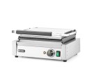 Grill kontaktowy Panini góra ryflowana, dół gładki 430x375x(H)216mm
