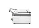 Grill kontaktowy Panini góra ryflowana, dół gładki 430x375x(H)216mm