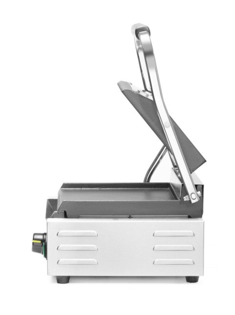 Grill kontaktowy góra ryflowana, dół gładki 310x375x(H)216mm