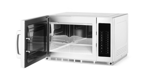 KUCHENKA MIKROFALOWA Z MOŻLIWOŚCIĄ PROGRAMOWANIA 1800W 34L, 230V/3000W, 572x520x(H)363mm