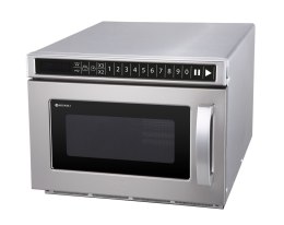 KUCHENKA MIKROFALOWA Z MOŻLIWOŚCIĄ PROGRAMOWANIA, Z PORTEM USB 1800W 230V/3000W, 560x419x(H)336mm
