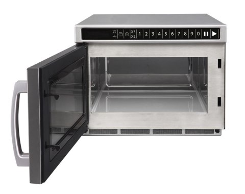 KUCHENKA MIKROFALOWA Z MOŻLIWOŚCIĄ PROGRAMOWANIA, Z PORTEM USB 1800W 230V/3000W, 560x419x(H)336mm