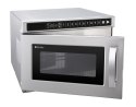 KUCHENKA MIKROFALOWA Z MOŻLIWOŚCIĄ PROGRAMOWANIA, Z PORTEM USB 1800W 230V/3000W, 560x419x(H)336mm