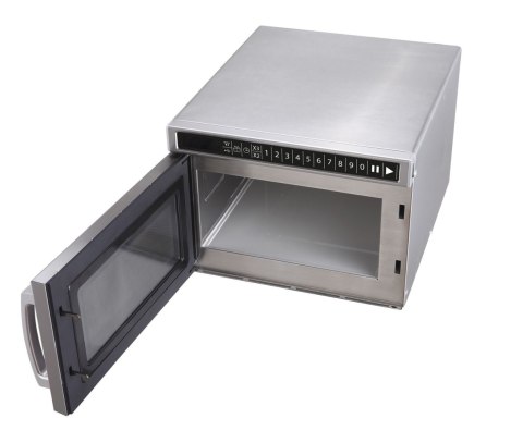 KUCHENKA MIKROFALOWA Z MOŻLIWOŚCIĄ PROGRAMOWANIA, Z PORTEM USB 1800W 230V/3000W, 560x419x(H)336mm