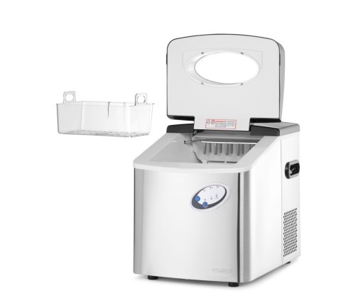 Kostkarka Arktic 230V/130W, 390x455x(H)699mm