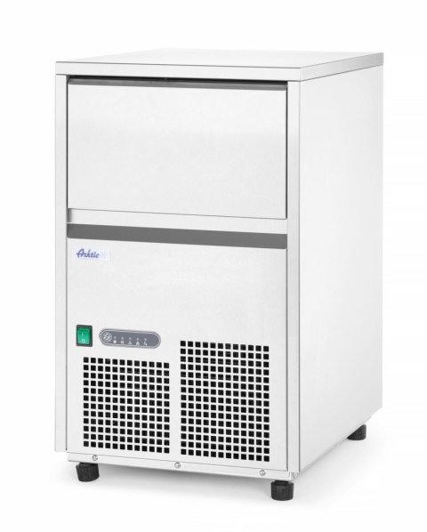 Kostkarka do lodu , Arktic, 220V/260W, 380x520x(H)637mm