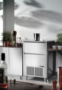 Kostkarka do lodu, Arktic, 220V/900W, 730x600x(H)1136mm