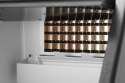 Kostkarka do lodu Arktic, 230V/280W, 448x400x(H)795mm