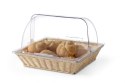 Koszyk do pieczywa z pokrywą ROLLTOP 365x335x(H)245mm