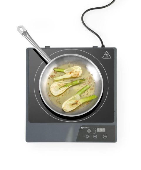 Kuchenka indukcyjna 1800, 230V/1800W, 319x355x(H)67mm