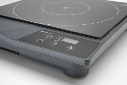 Kuchenka indukcyjna 1800, 230V/1800W, 319x355x(H)67mm