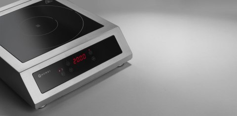 Kuchenka indukcyjna MODEL 3500 D XL 390x490x(H)120mm