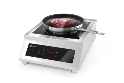 Kuchenka indukcyjna model 5000 D XL 398x525x(H)175mm