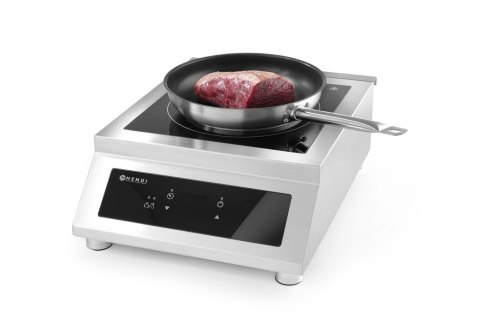 Kuchenka indukcyjna model 5000 D XL 398x525x(H)175mm