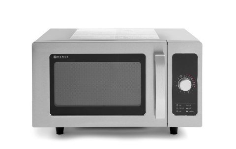 Kuchenka mikrofalowa 1000W 25L, 230V/1550W, 511x432x(H)311mm