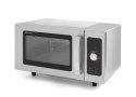 Kuchenka mikrofalowa 1000W 25L, 230V/1550W, 511x432x(H)311mm