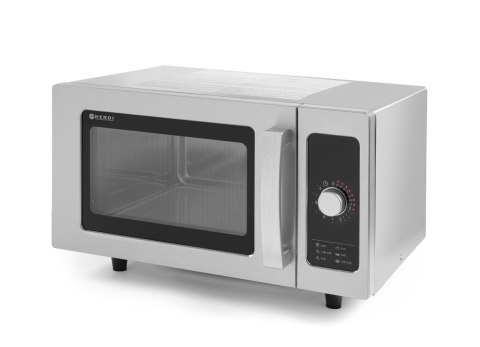 Kuchenka mikrofalowa 1000W 25L, 230V/1550W, 511x432x(H)311mm