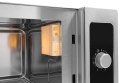 Kuchenka mikrofalowa 1000W 25L, 230V/1550W, 511x432x(H)311mm
