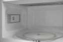 Kuchenka mikrofalowa z funkcją grilla 20L, 230V/1050W, 435x360x(H)251mm