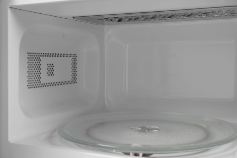 Kuchenka mikrofalowa z funkcją grilla 20L, 230V/1050W, 435x360x(H)251mm