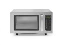 Kuchenka mikrofalowa z możliwością programowania 1000 W 23L, 230V/1550W, 509x572x(H)306mm