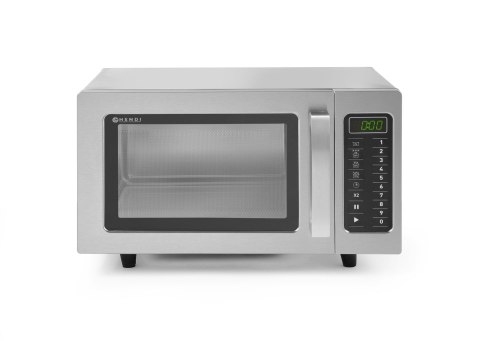 Kuchenka mikrofalowa z możliwością programowania 1000 W 23L, 230V/1550W, 509x572x(H)306mm