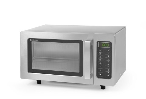 Kuchenka mikrofalowa z możliwością programowania 1000 W 23L, 230V/1550W, 509x572x(H)306mm