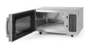 Kuchenka mikrofalowa z możliwością programowania 1000 W 23L, 230V/1550W, 509x572x(H)306mm