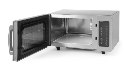 Kuchenka mikrofalowa z możliwością programowania 1000 W 23L, 230V/1550W, 509x572x(H)306mm