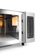 Kuchenka mikrofalowa z możliwością programowania 1000 W 23L, 230V/1550W, 509x572x(H)306mm