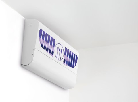 Lampa owadobójcza, 100 m², 230V/30W, 544x285x(H)92mm